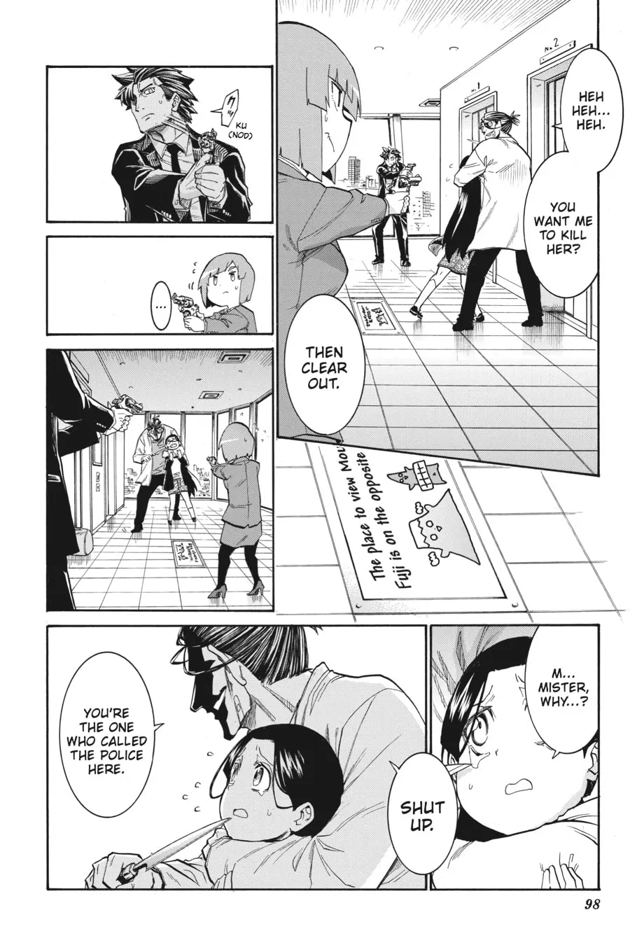 Read MURCIÉLAGO chapter 129 image 16 on Lezhin