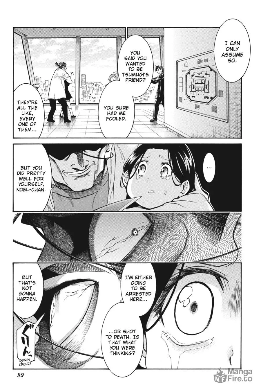 Read MURCIÉLAGO chapter 129 image 17 on Lezhin