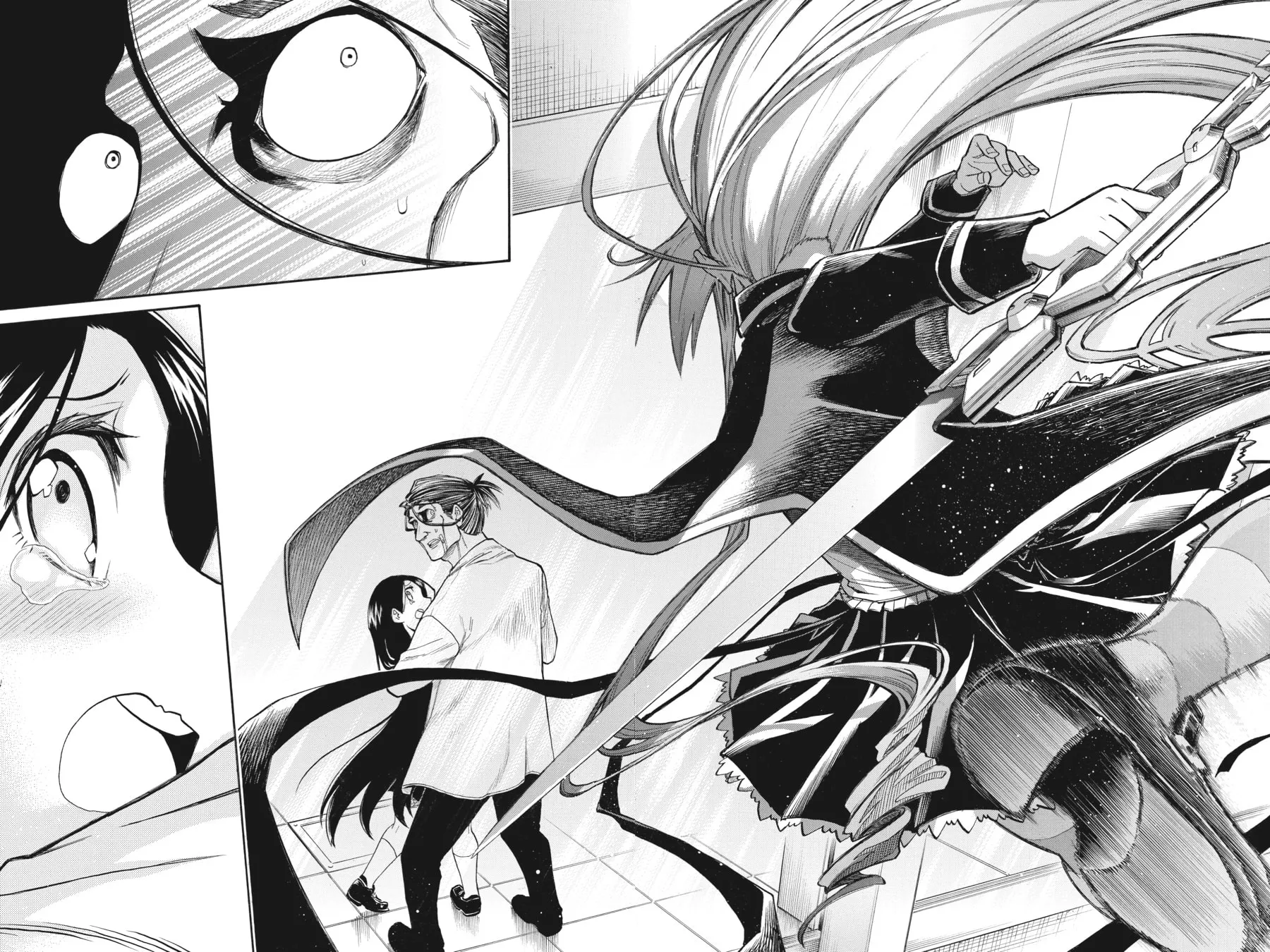 Read MURCIÉLAGO chapter 129 image 20 on Lezhin