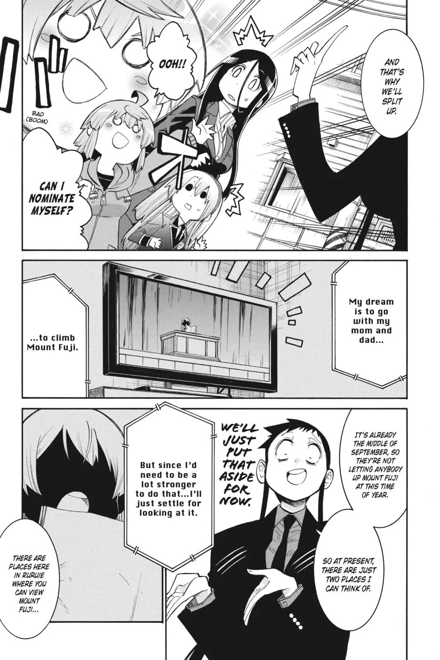 Read MURCIÉLAGO chapter 129 image 3 on Lezhin