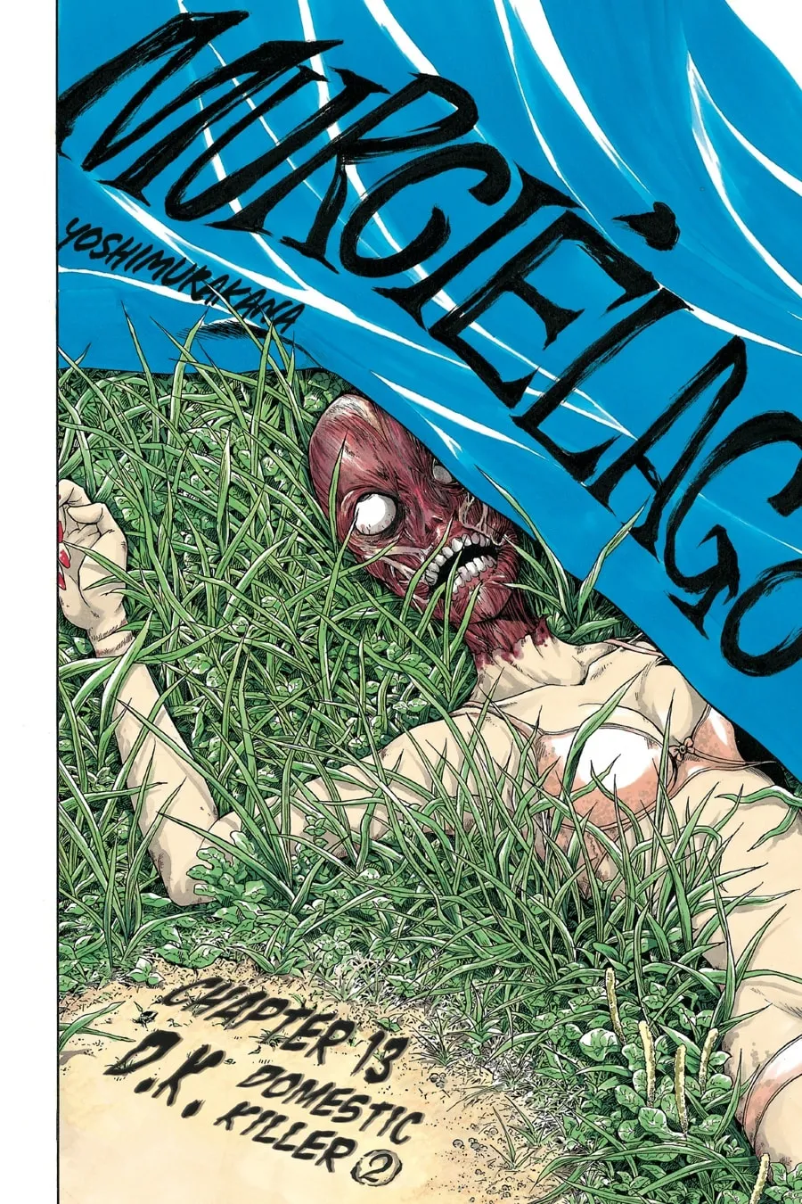 Read MURCIÉLAGO chapter 13 image 1 on Lezhin
