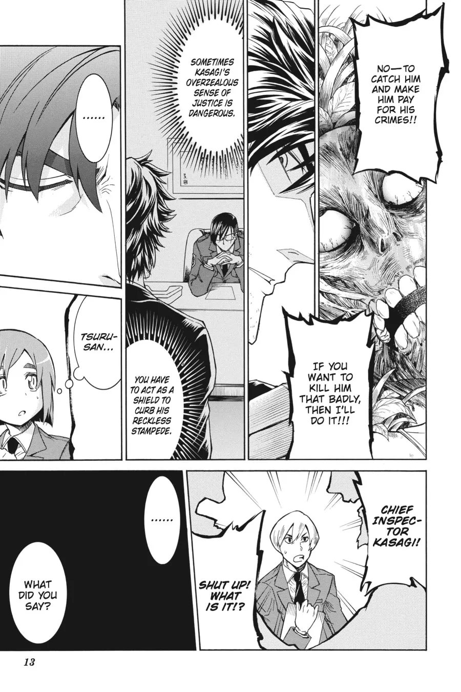 Read MURCIÉLAGO chapter 13 image 10 on Lezhin
