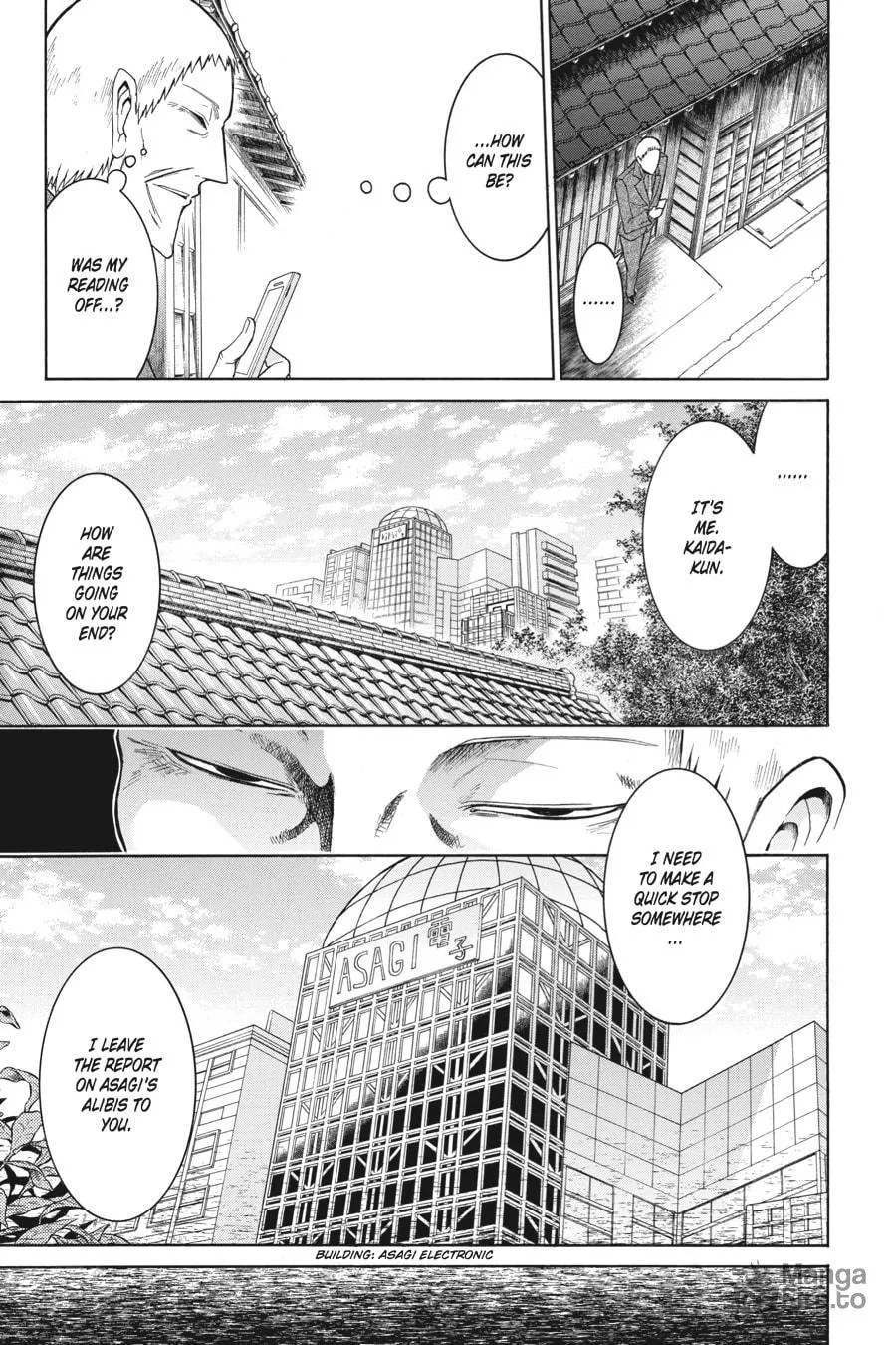 Read MURCIÉLAGO chapter 13 image 14 on Lezhin