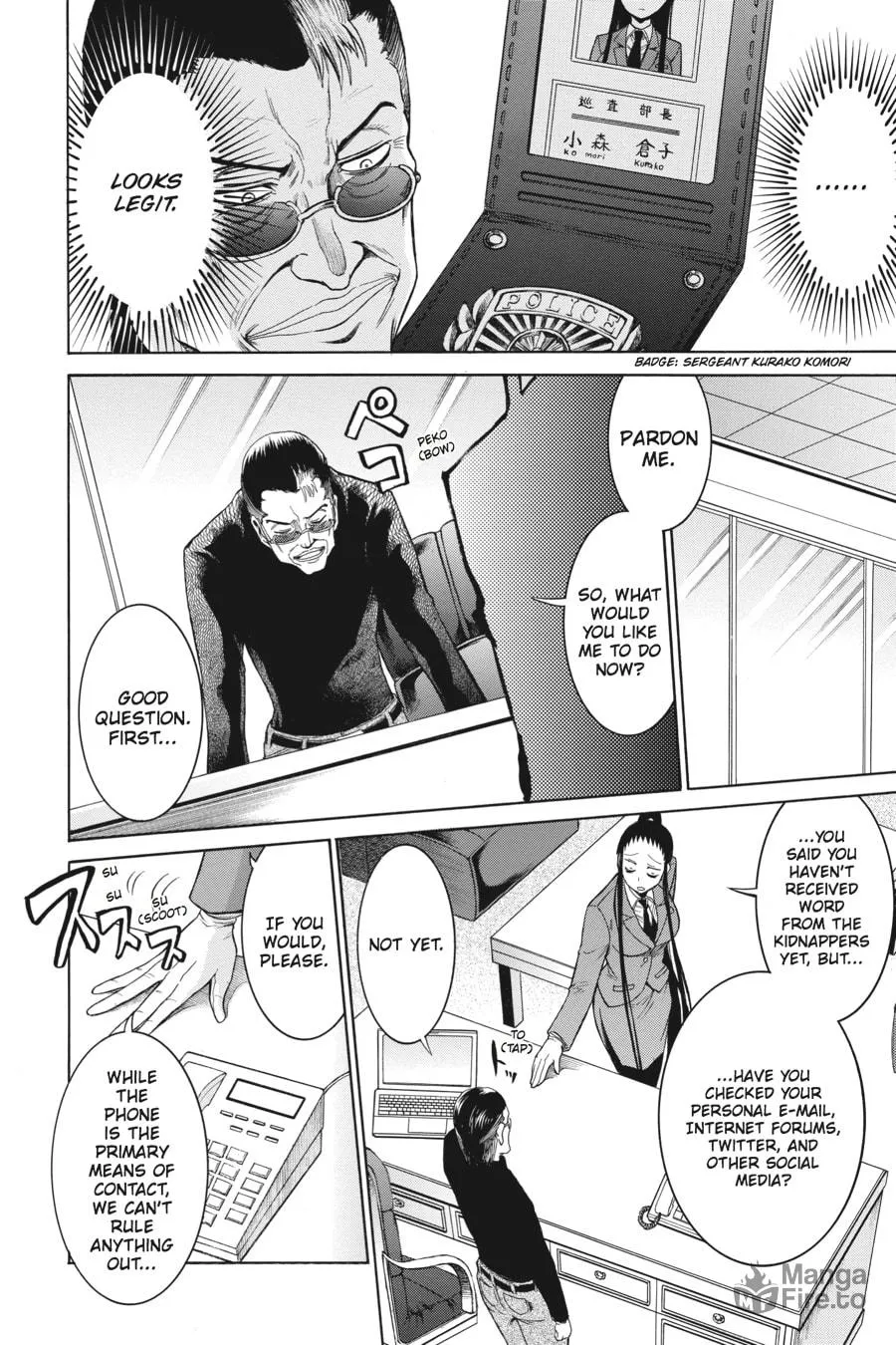 Read MURCIÉLAGO chapter 13 image 17 on Lezhin