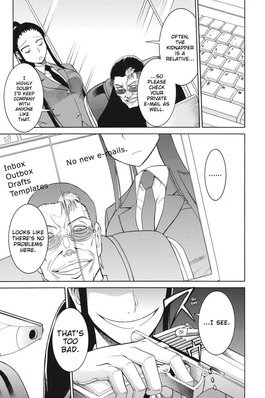 Read MURCIÉLAGO chapter 13 image 18 on Lezhin