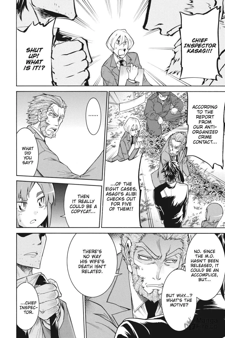 Read MURCIÉLAGO chapter 13 image 20 on Lezhin