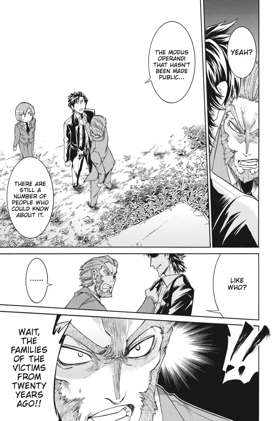 Read MURCIÉLAGO chapter 13 image 21 on Lezhin