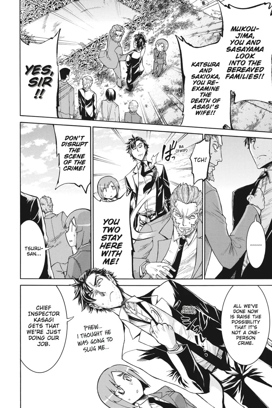 Read MURCIÉLAGO chapter 13 image 22 on Lezhin