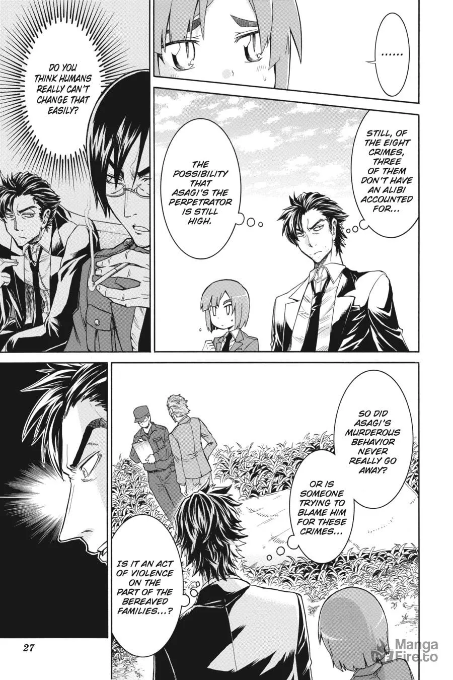 Read MURCIÉLAGO chapter 13 image 23 on Lezhin