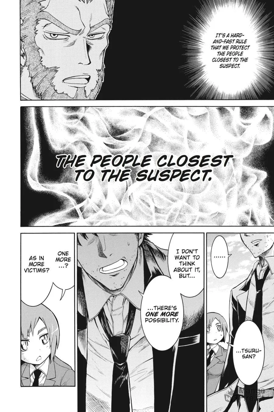 Read MURCIÉLAGO chapter 13 image 24 on Lezhin