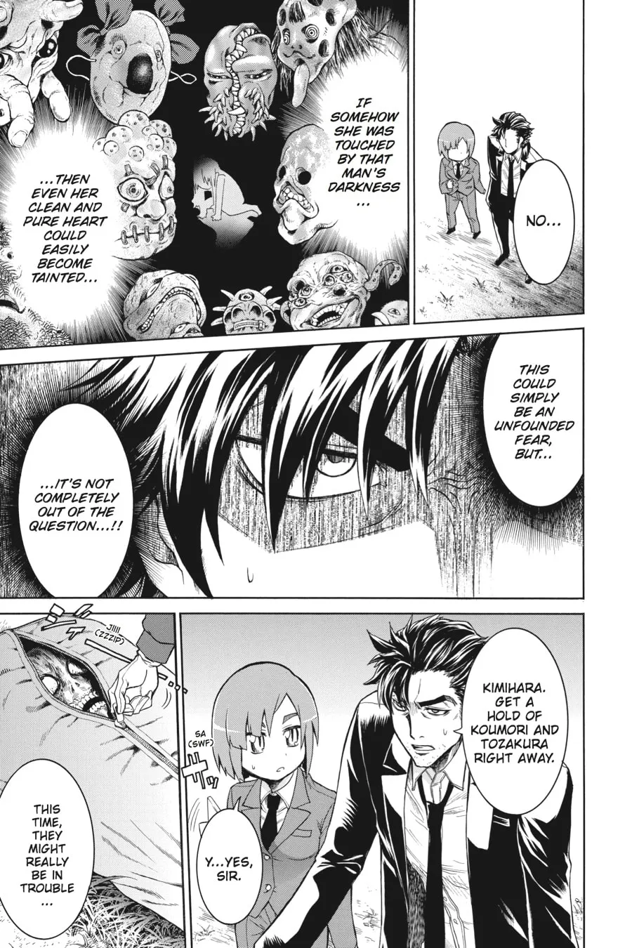 Read MURCIÉLAGO chapter 13 image 25 on Lezhin