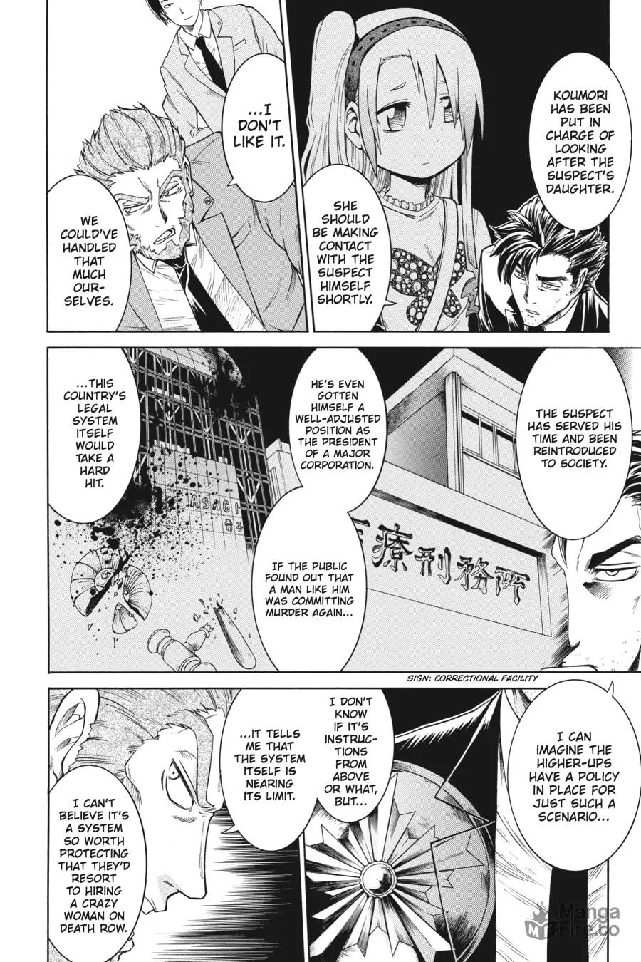 Read MURCIÉLAGO chapter 13 image 5 on Lezhin