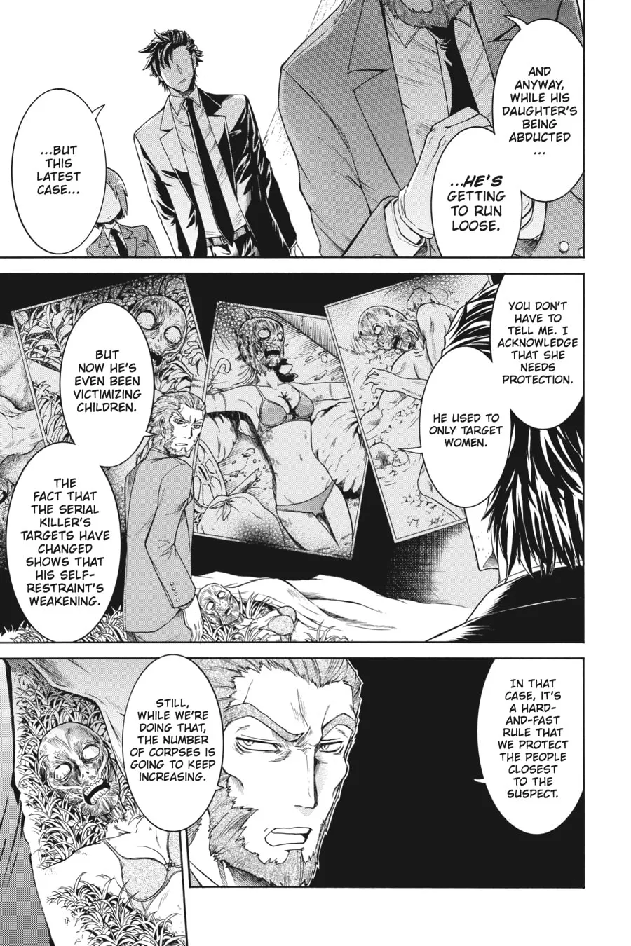 Read MURCIÉLAGO chapter 13 image 6 on Lezhin