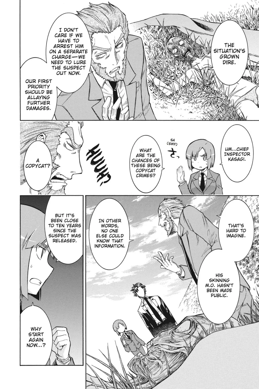 Read MURCIÉLAGO chapter 13 image 7 on Lezhin