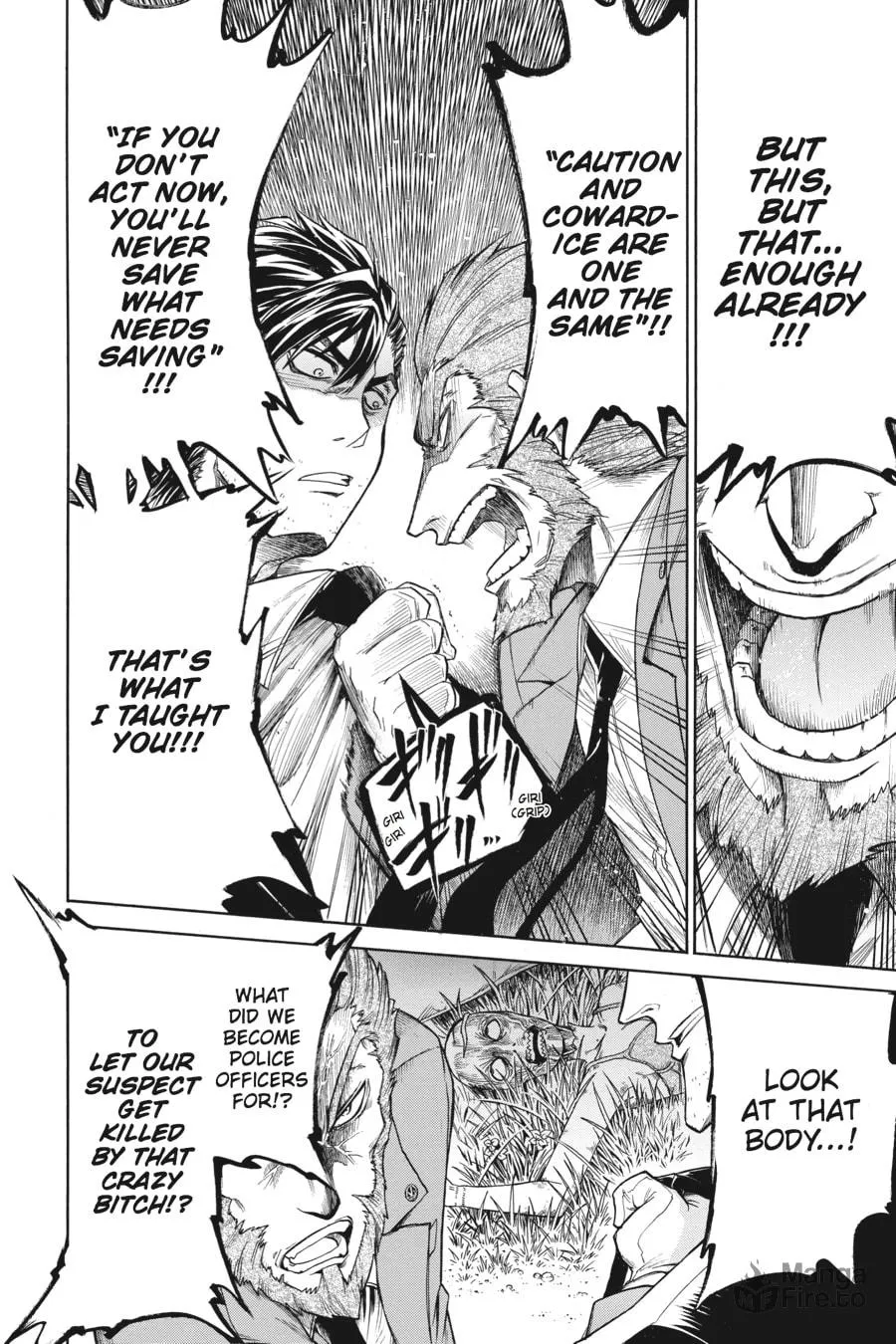 Read MURCIÉLAGO chapter 13 image 9 on Lezhin
