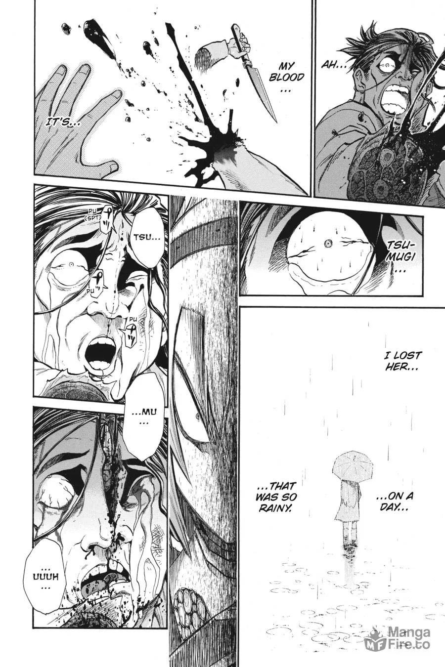 Read MURCIÉLAGO chapter 130 image 11 on Lezhin