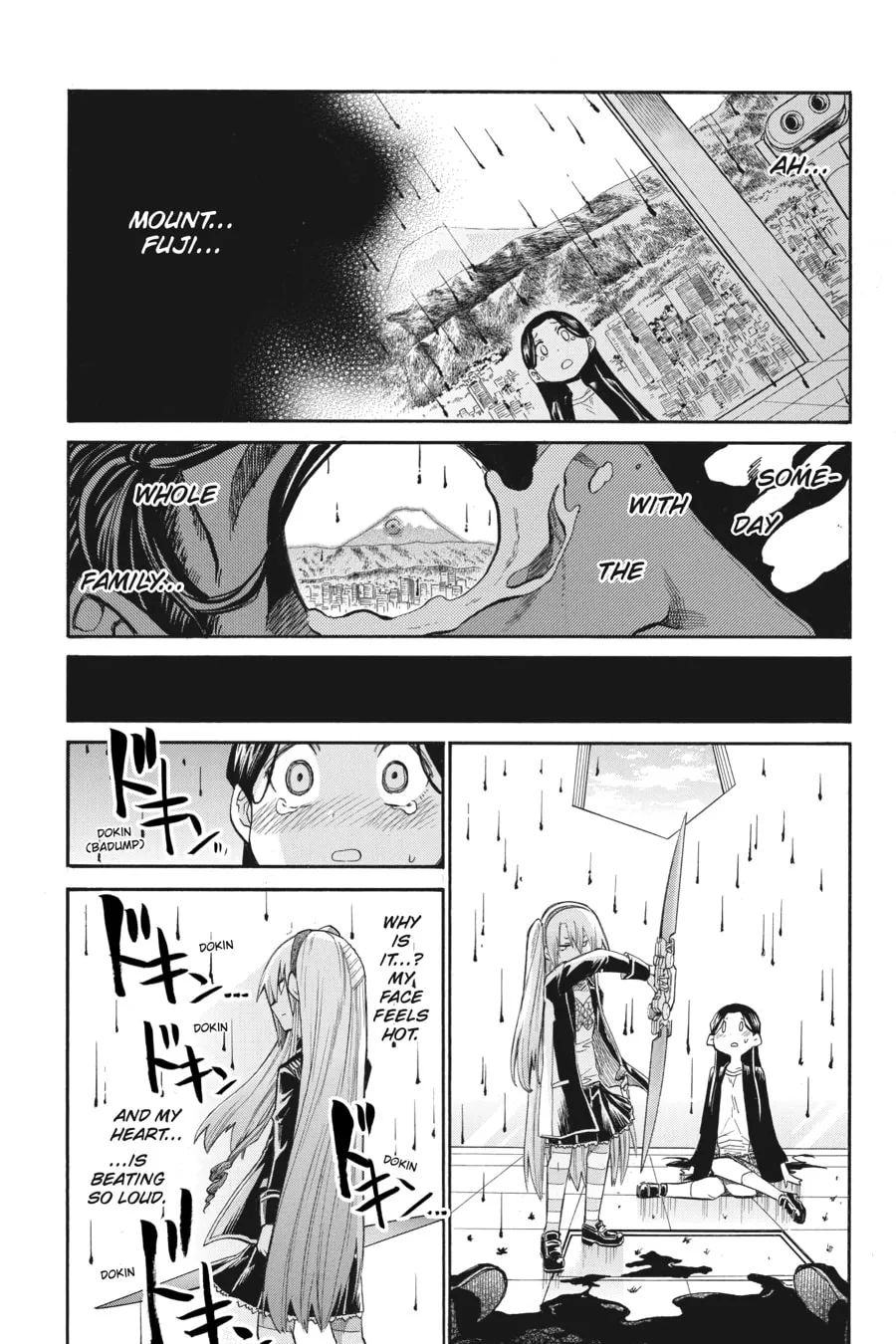 Read MURCIÉLAGO chapter 130 image 13 on Lezhin