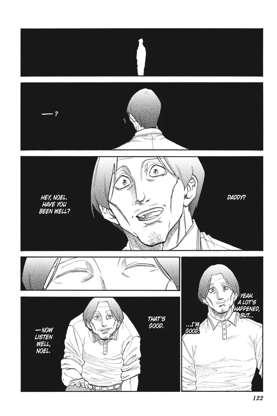 Read MURCIÉLAGO chapter 130 image 15 on Lezhin