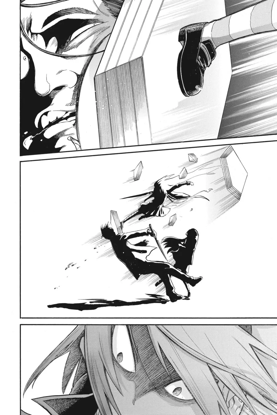 Read MURCIÉLAGO chapter 130 image 7 on Lezhin