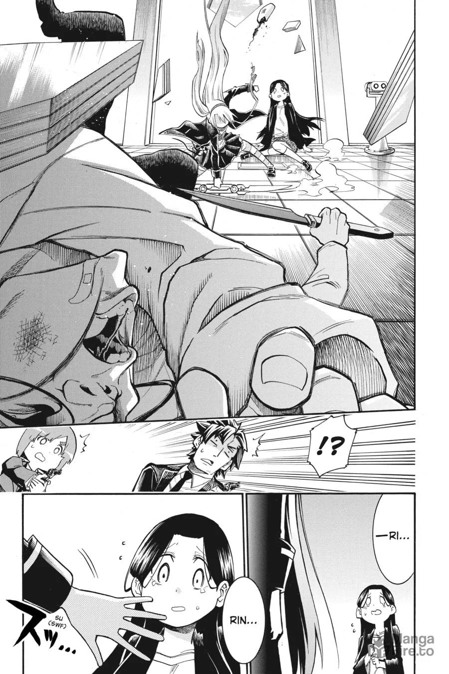 Read MURCIÉLAGO chapter 130 image 8 on Lezhin