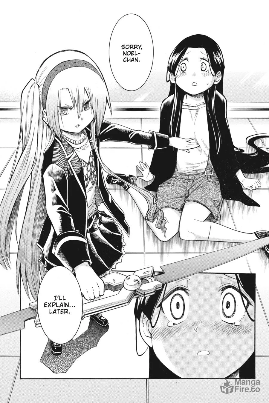 Read MURCIÉLAGO chapter 130 image 9 on Lezhin