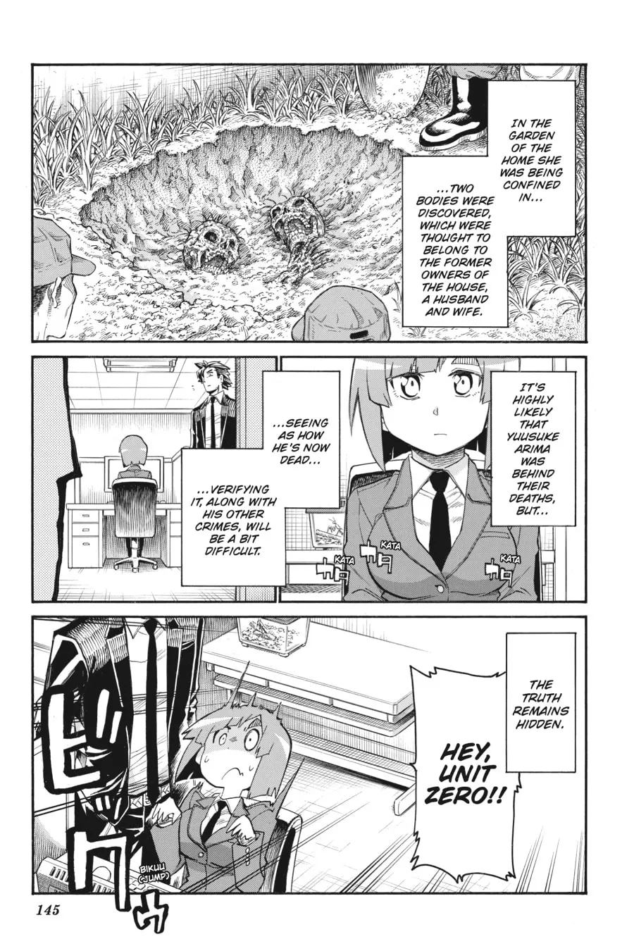 Read MURCIÉLAGO chapter 131 image 13 on Lezhin