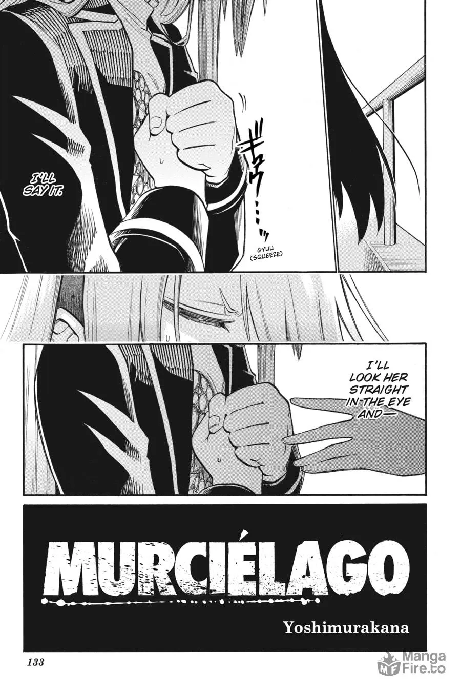 Read MURCIÉLAGO chapter 131 image 2 on Lezhin