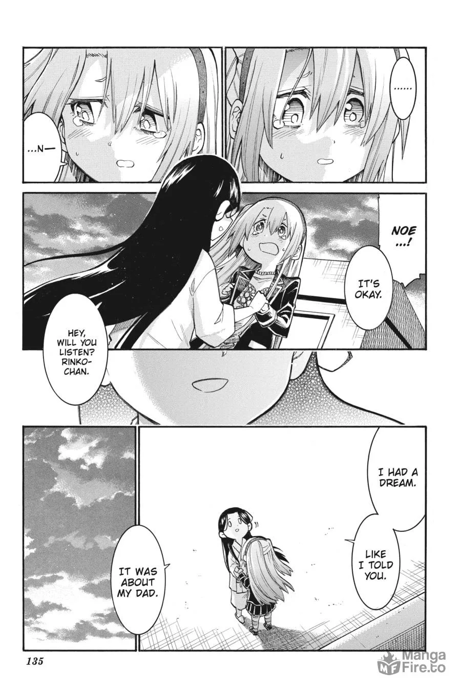 Read MURCIÉLAGO chapter 131 image 4 on Lezhin