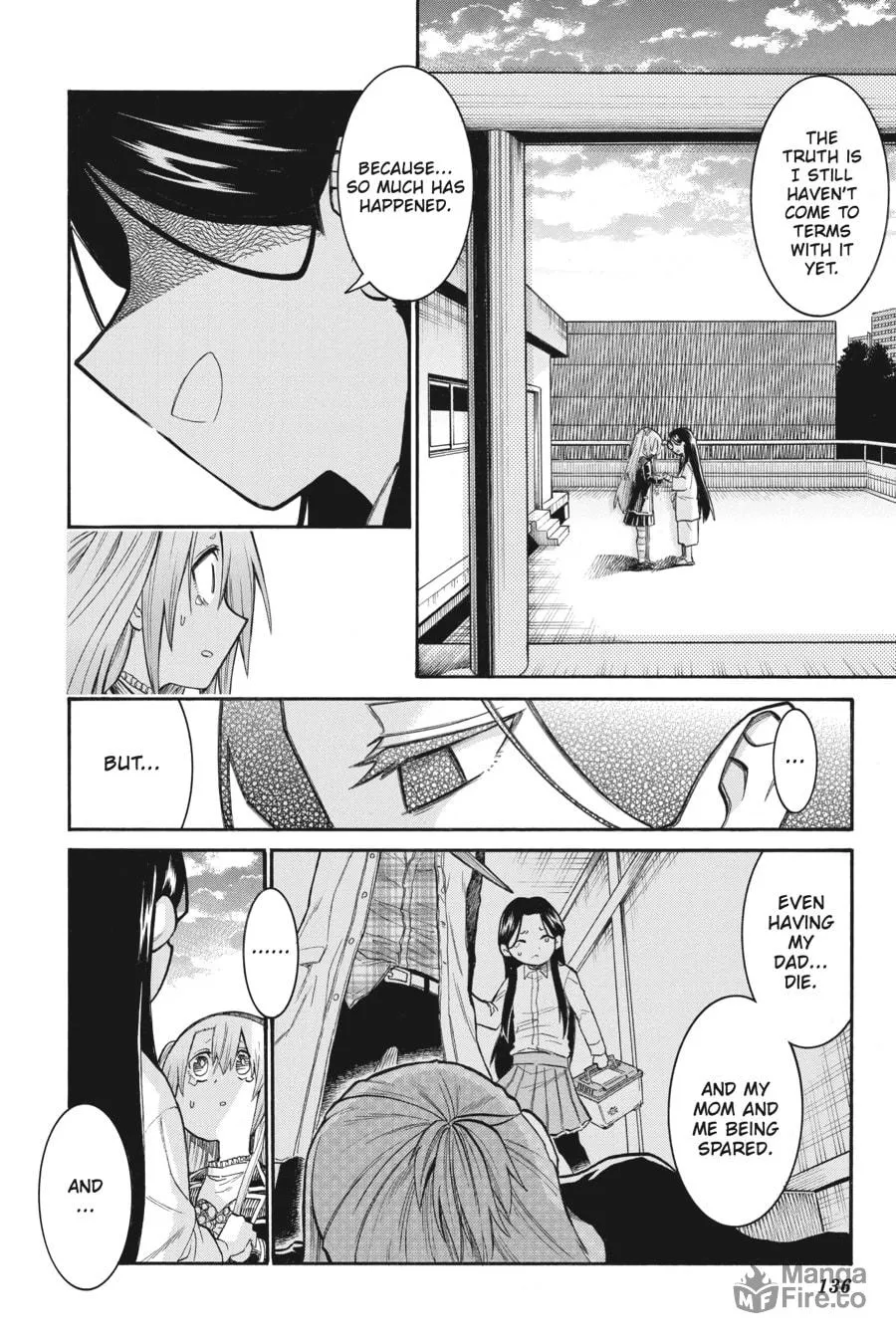 Read MURCIÉLAGO chapter 131 image 5 on Lezhin
