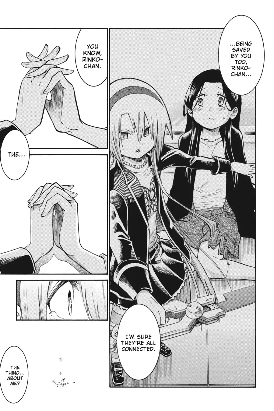 Read MURCIÉLAGO chapter 131 image 6 on Lezhin