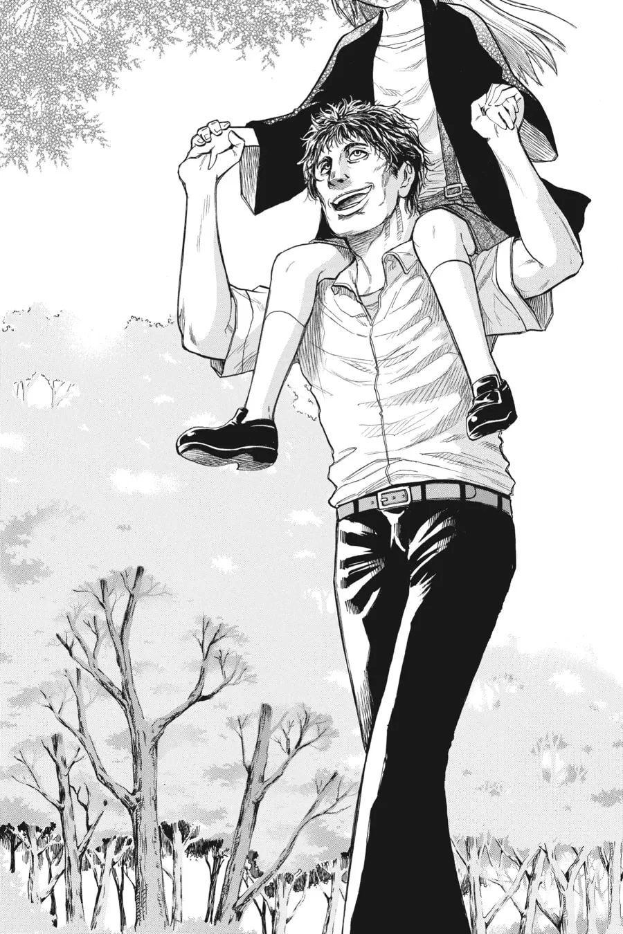 Read MURCIÉLAGO chapter 132.5 image 7 on Lezhin