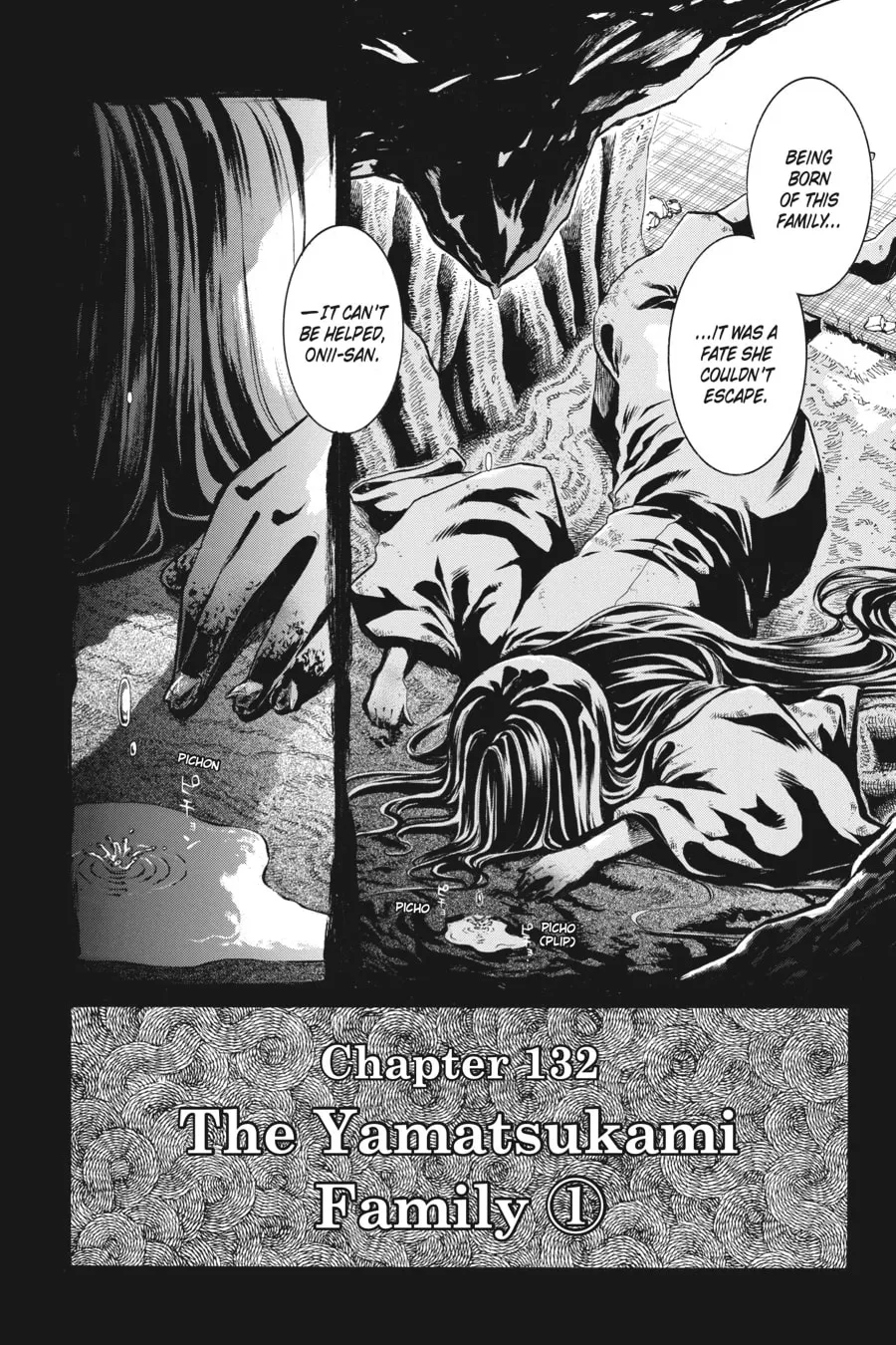 Read MURCIÉLAGO chapter 132 image 1 on Lezhin