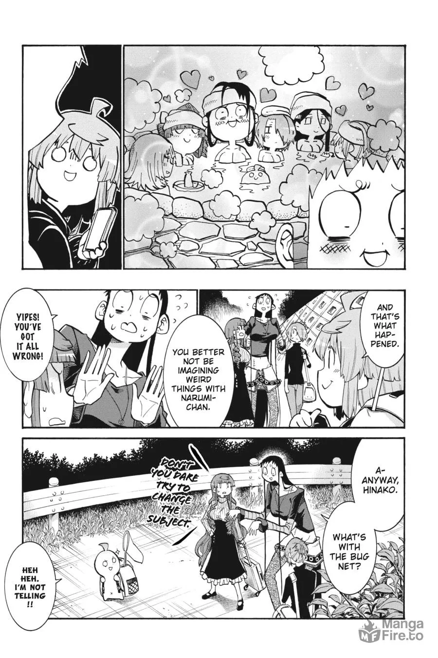 Read MURCIÉLAGO chapter 132 image 14 on Lezhin