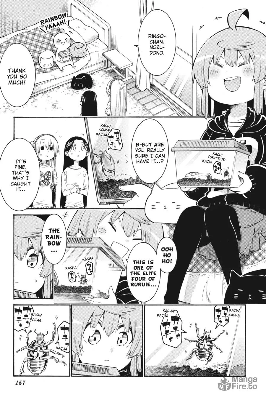 Read MURCIÉLAGO chapter 132 image 2 on Lezhin