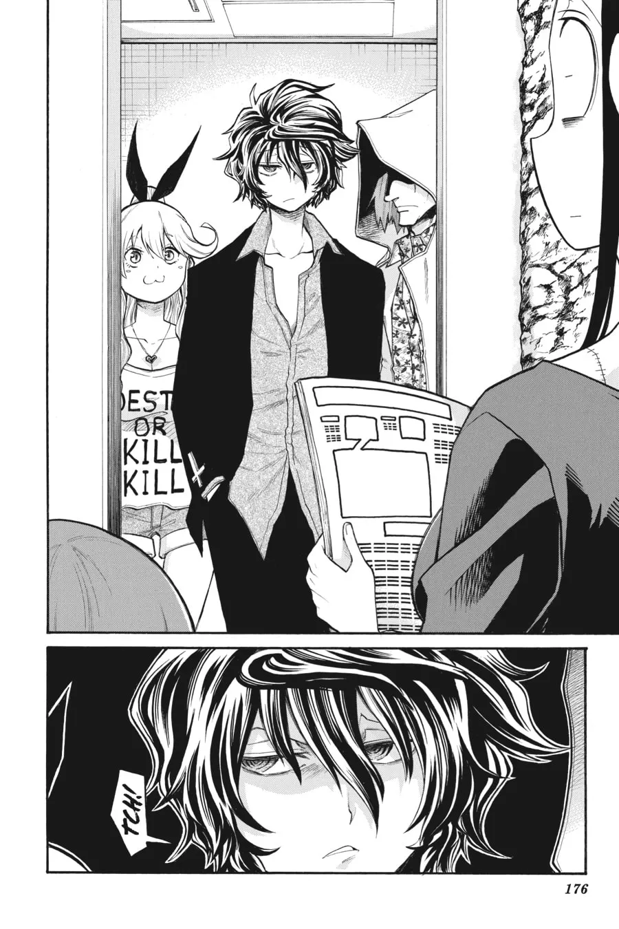 Read MURCIÉLAGO chapter 132 image 21 on Lezhin