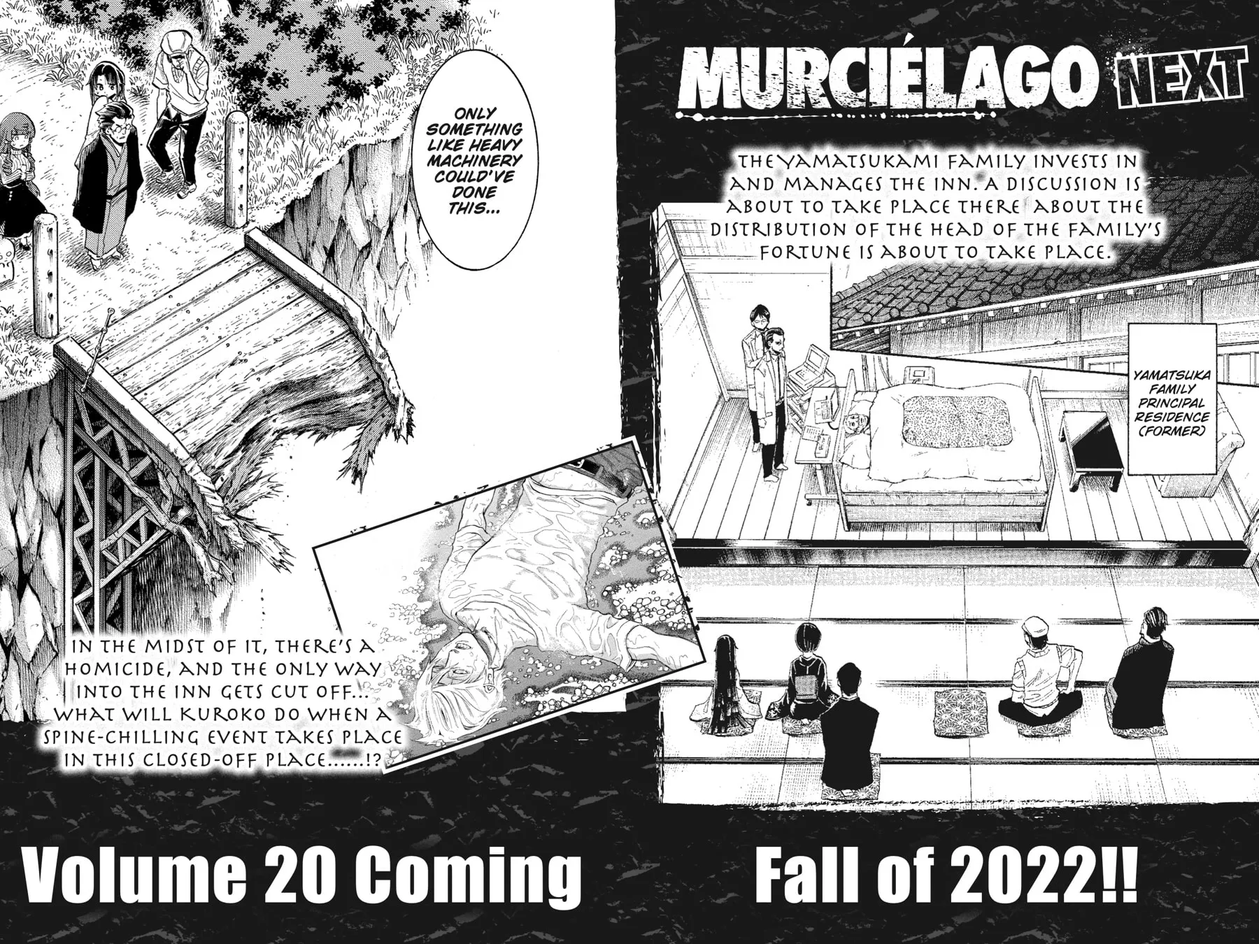 Read MURCIÉLAGO chapter 132 image 23 on Lezhin