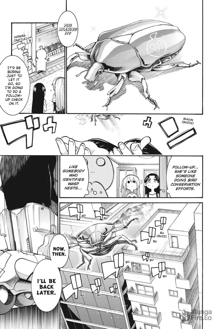 Read MURCIÉLAGO chapter 132 image 4 on Lezhin