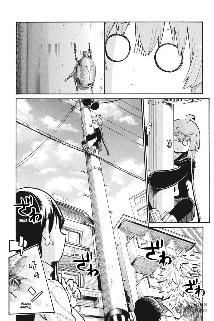 Read MURCIÉLAGO chapter 132 image 5 on Lezhin