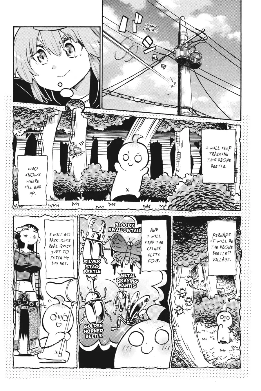 Read MURCIÉLAGO chapter 132 image 6 on Lezhin