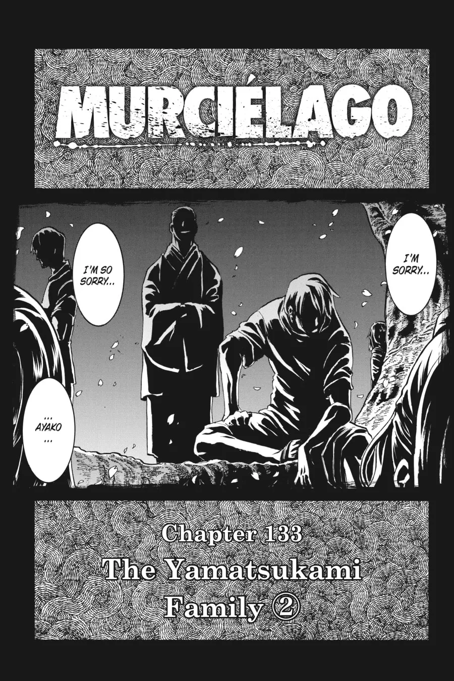 Read MURCIÉLAGO chapter 133 image 1 on Lezhin