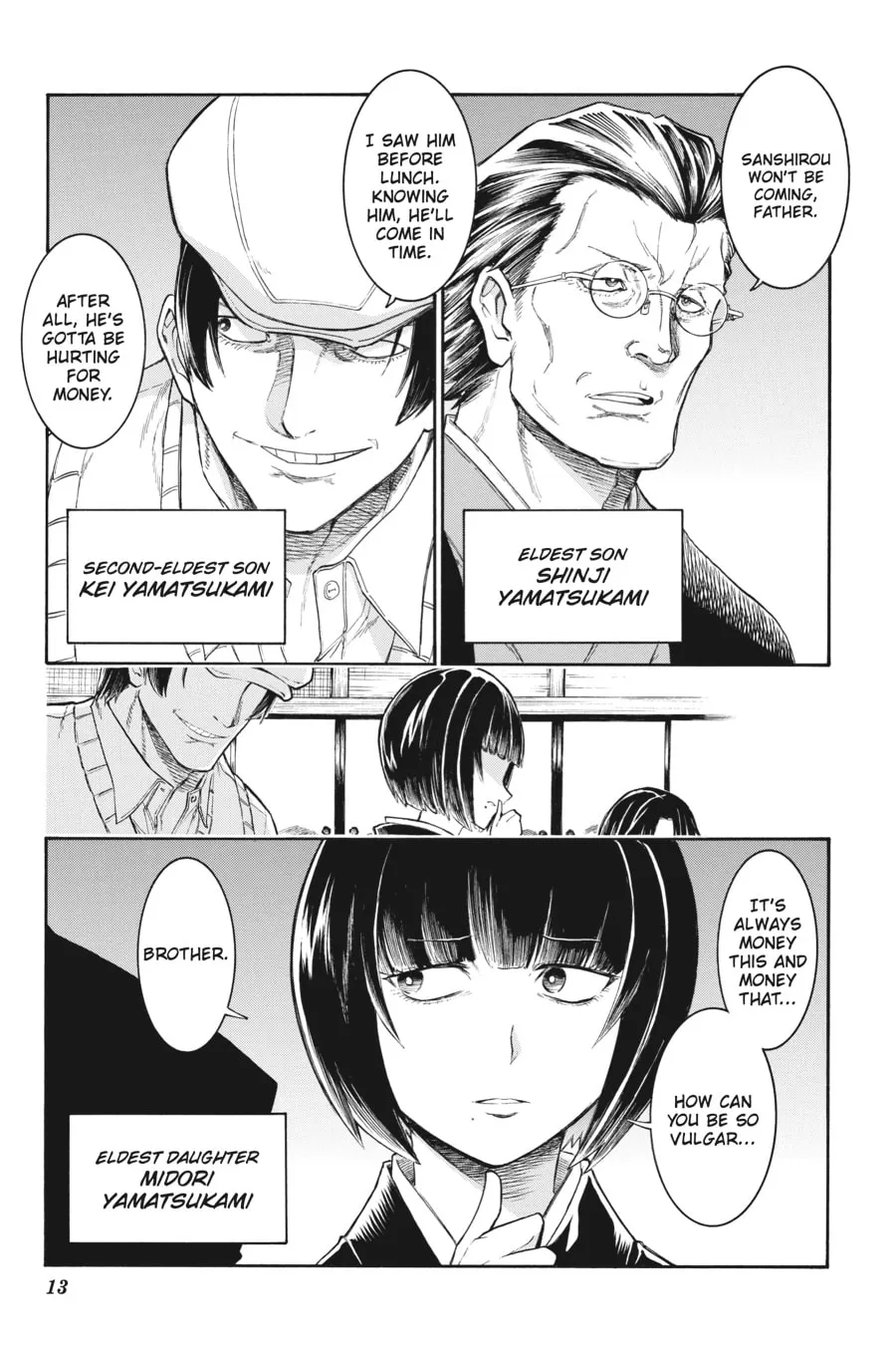Read MURCIÉLAGO chapter 133 image 10 on Lezhin