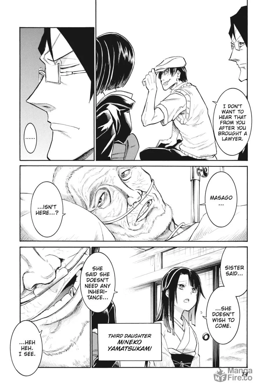 Read MURCIÉLAGO chapter 133 image 11 on Lezhin