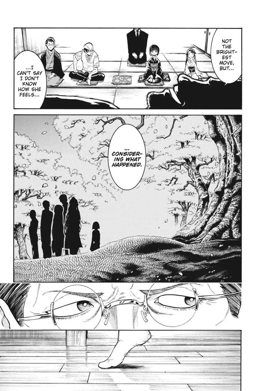 Read MURCIÉLAGO chapter 133 image 12 on Lezhin