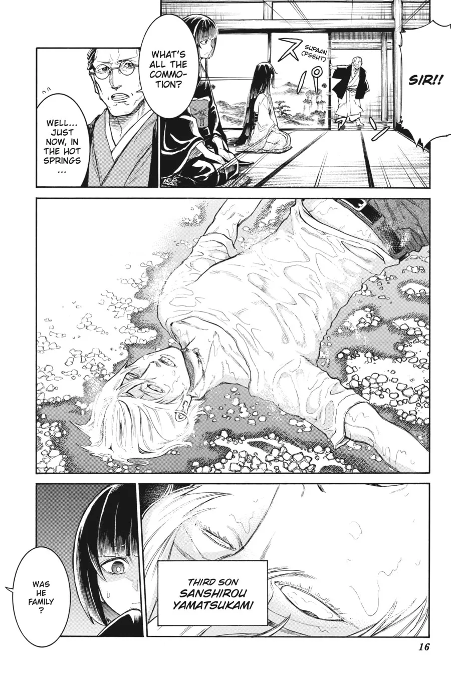 Read MURCIÉLAGO chapter 133 image 13 on Lezhin