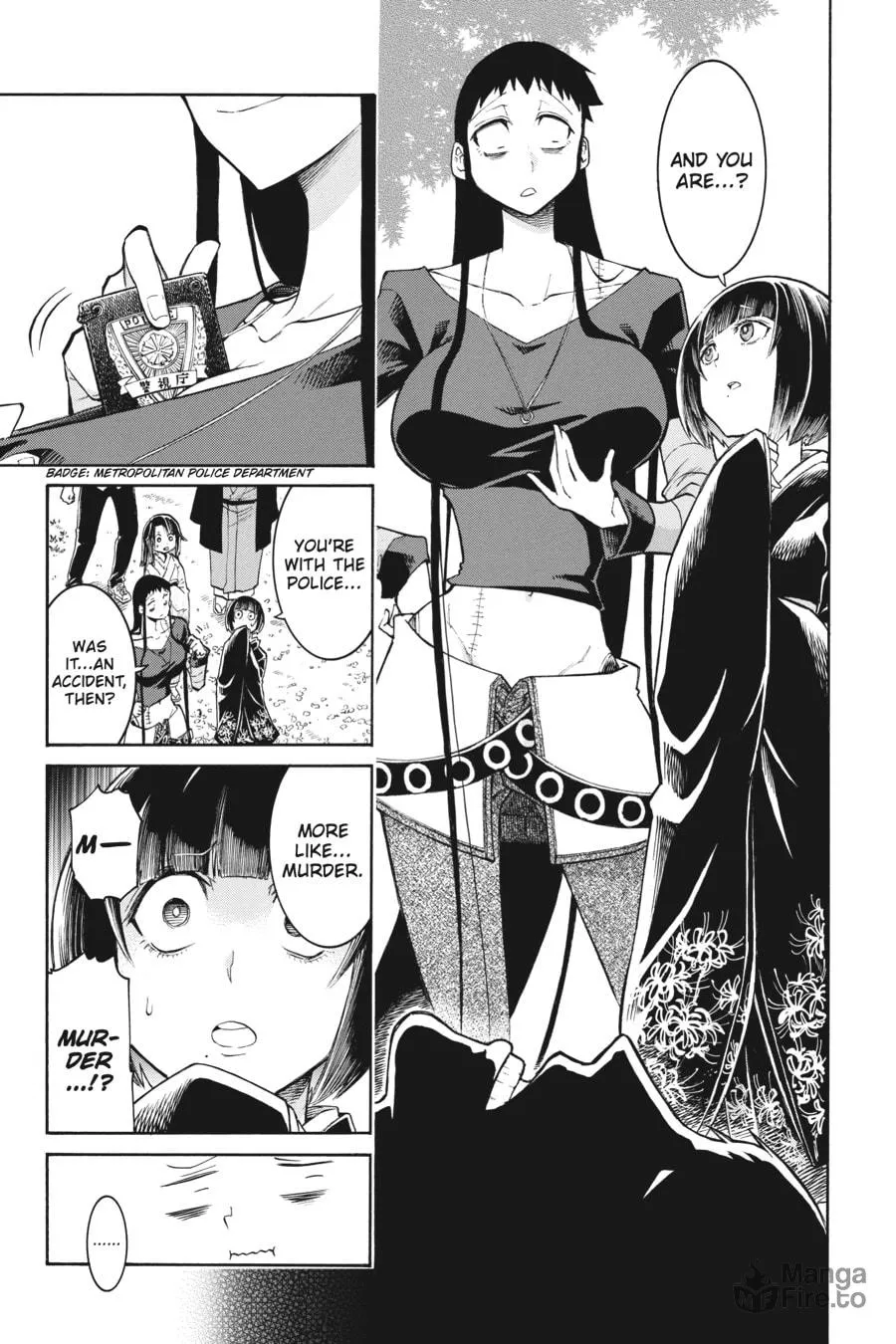 Read MURCIÉLAGO chapter 133 image 14 on Lezhin