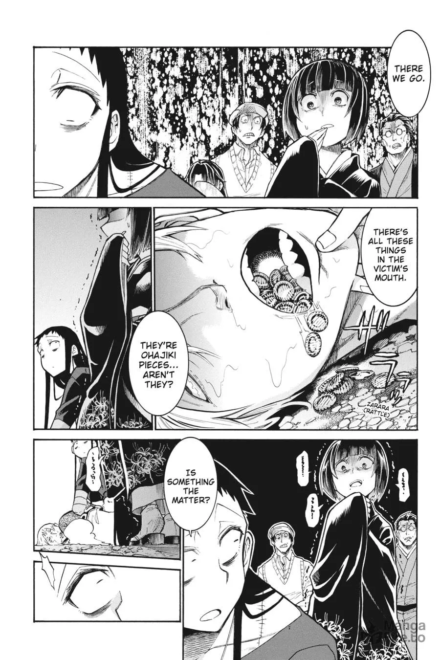 Read MURCIÉLAGO chapter 133 image 17 on Lezhin