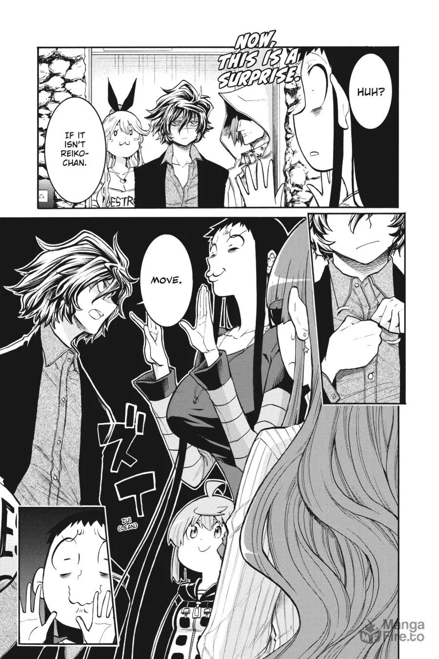 Read MURCIÉLAGO chapter 133 image 2 on Lezhin