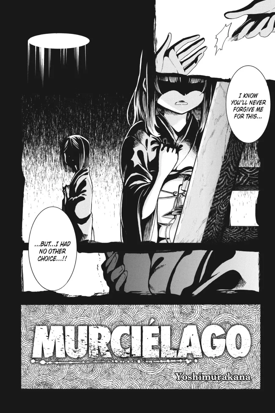 Read MURCIÉLAGO chapter 134 image 1 on Lezhin