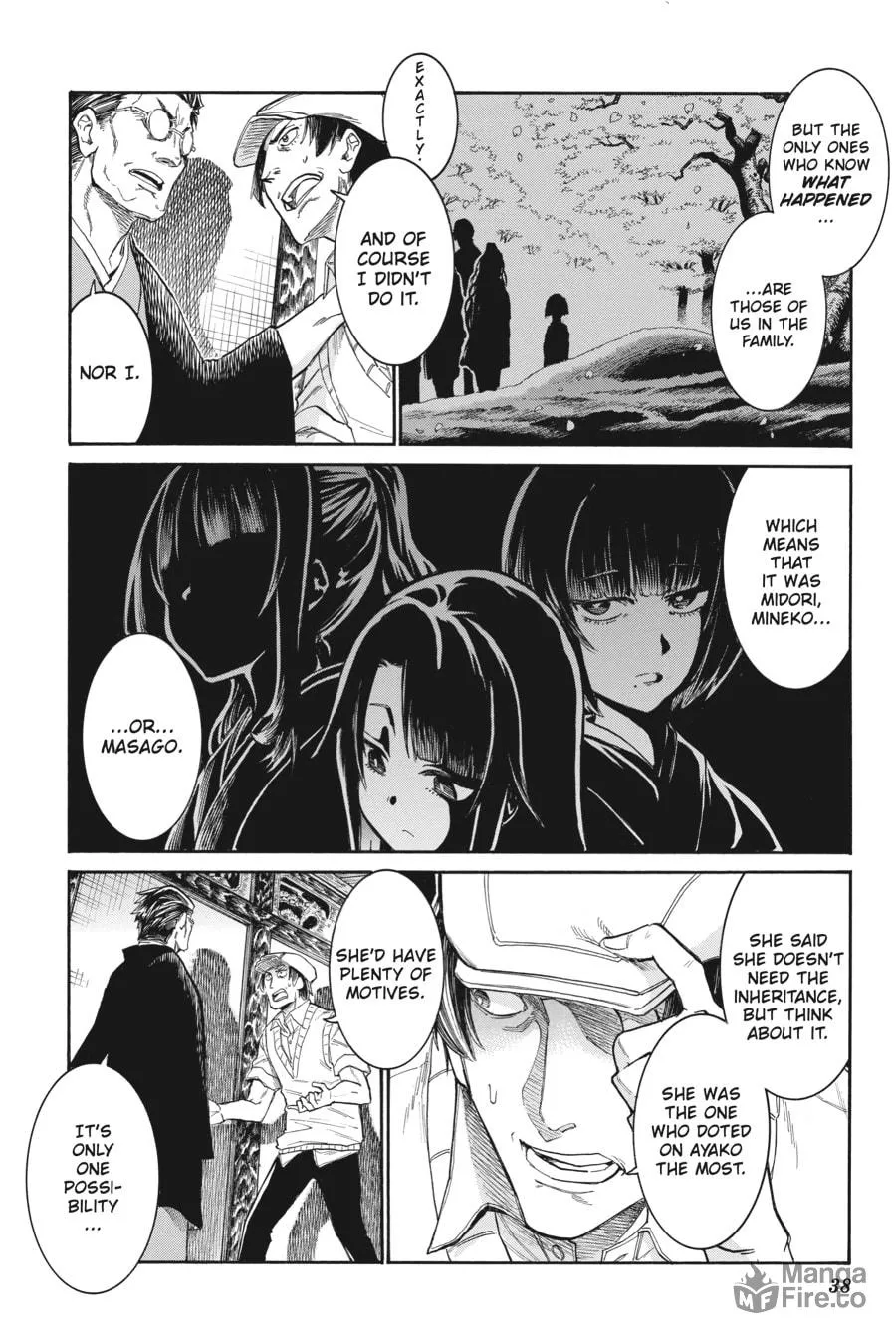 Read MURCIÉLAGO chapter 134 image 11 on Lezhin