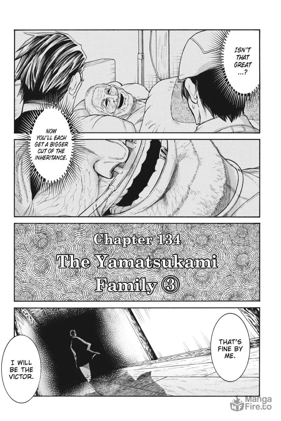 Read MURCIÉLAGO chapter 134 image 14 on Lezhin